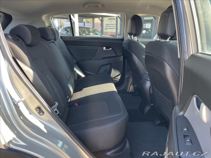 Kia Sportage 1,6 Rezervace GDi 2013