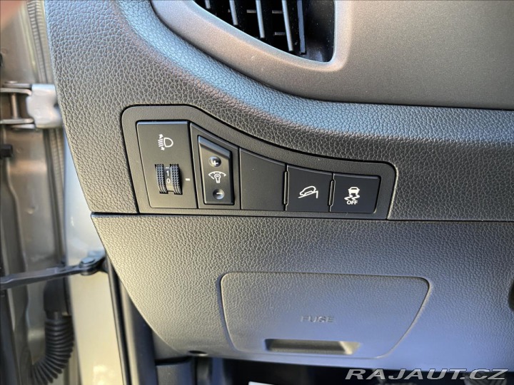 Kia Sportage 1,6 Rezervace GDi 2013