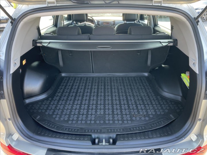 Kia Sportage 1,6 Rezervace GDi 2013