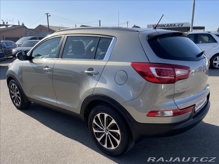 Kia Sportage 1,6 Rezervace GDi 2013