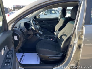 Kia Sportage 1,6 GDi D.Klima*Alu*4x Vy 2013