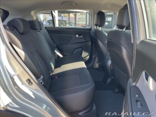 Kia Sportage 1,6 GDi D.Klima*Alu*4x Vy 2013