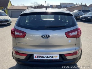 Kia Sportage 1,6 GDi D.Klima*Alu*4x Vy 2013