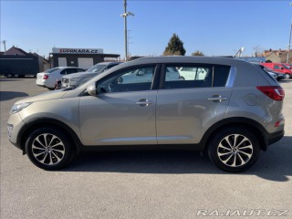 Kia Sportage 1,6 GDi D.Klima*Alu*4x Vy 2013