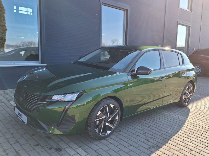 Peugeot 308 ALLURE PureTech 130  EAT8