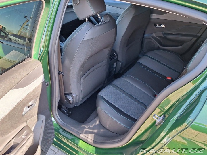 Peugeot 308 ALLURE PureTech 130 EAT8 2025