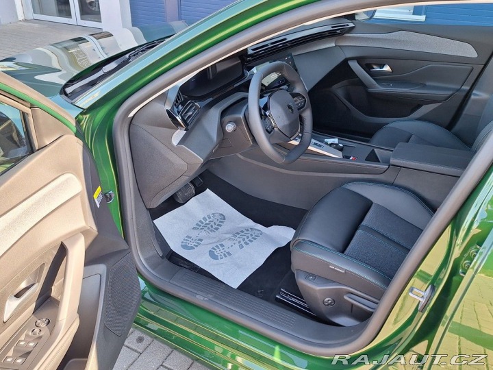 Peugeot 308 ALLURE PureTech 130 EAT8 2025