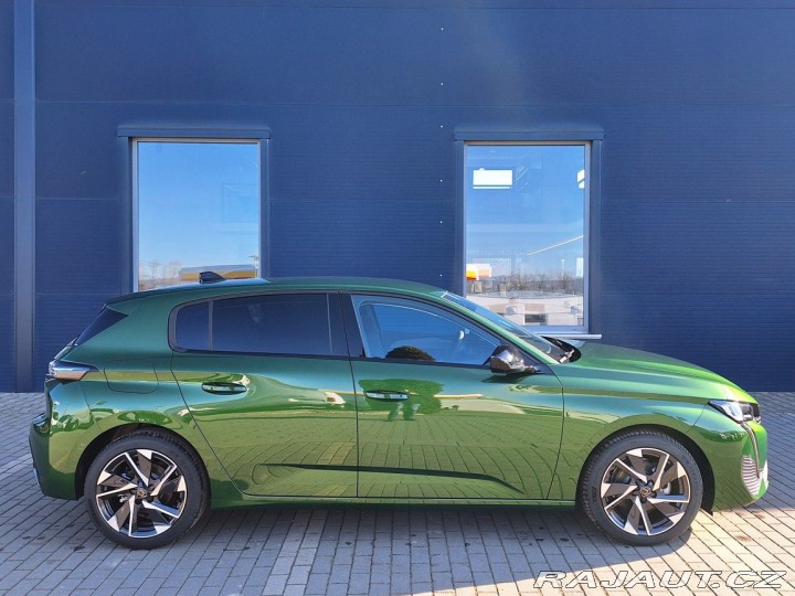 Peugeot 308 ALLURE PureTech 130 EAT8 2025