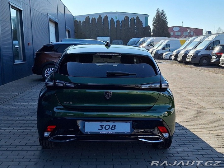 Peugeot 308 ALLURE PureTech 130 EAT8 2025