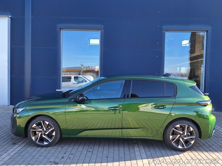 Peugeot 308 ALLURE PureTech 130 EAT8 2025