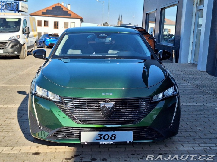 Peugeot 308 ALLURE PureTech 130 EAT8 2025