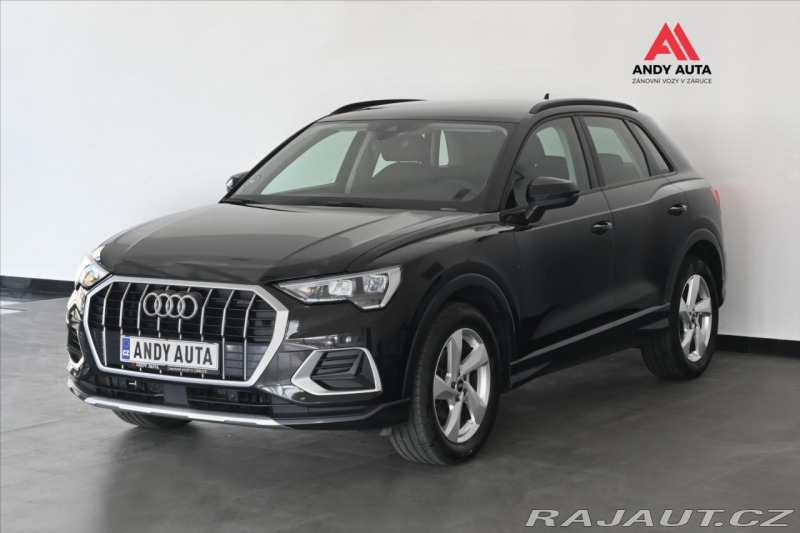 Audi Q3 2,0 35TDi 110kW S-tronic