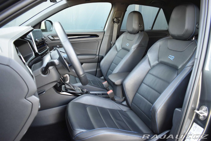 Volkswagen T-Roc R 221kW*4x4*TAŽNÉ*MODEL 2 2022