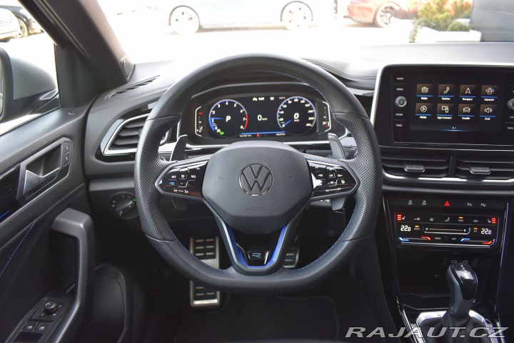 Volkswagen T-Roc R 221kW*4x4*TAŽNÉ*MODEL 2 2022