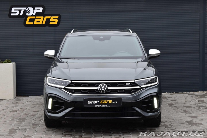 Volkswagen T-Roc R 221kW*4x4*TAŽNÉ*MODEL 2 2022