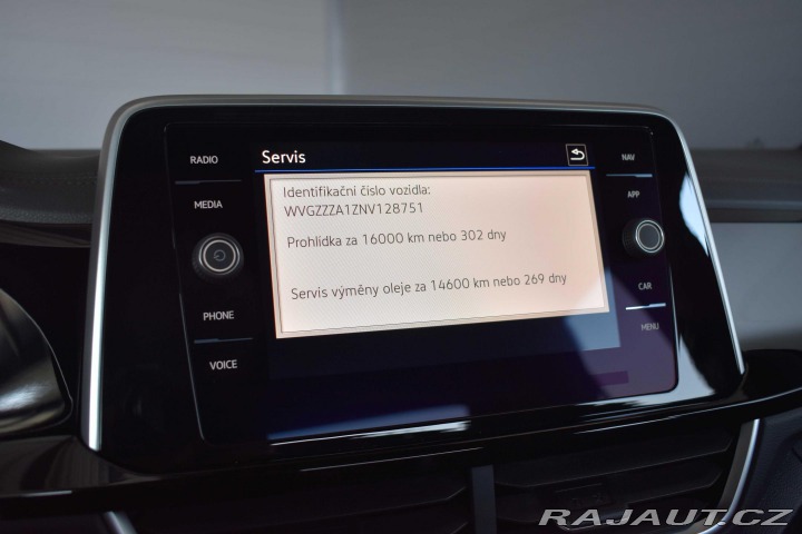 Volkswagen T-Roc R 221kW*4x4*TAŽNÉ*MODEL 2 2022