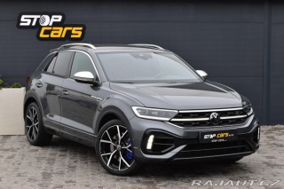 Volkswagen T-Roc R 221kW*4x4*TAŽNÉ*MODEL 2 2022