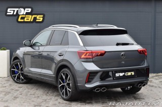 Volkswagen T-Roc R 221kW*4x4*TAŽNÉ*MODEL 2 2022
