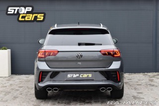 Volkswagen T-Roc R 221kW*4x4*TAŽNÉ*MODEL 2 2022