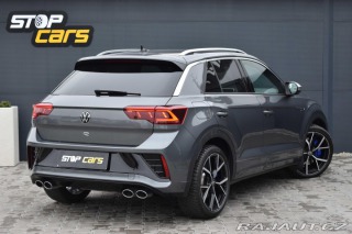Volkswagen T-Roc R 221kW*4x4*TAŽNÉ*MODEL 2 2022