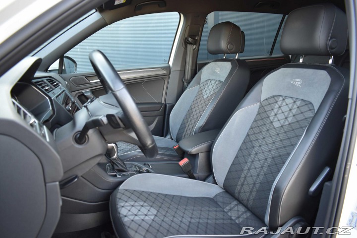 Volkswagen Tiguan Allspace 4x4 147kW R-LINE*TAŽNÉ*7. 2022