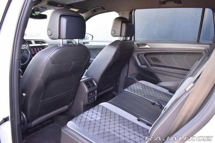 Volkswagen Tiguan Allspace 4x4 147kW R-LINE*TAŽNÉ*7. 2022