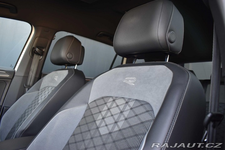 Volkswagen Tiguan Allspace 4x4 147kW R-LINE*TAŽNÉ*7. 2022