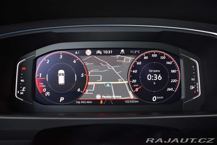 Volkswagen Tiguan Allspace 4x4 147kW R-LINE*TAŽNÉ*7. 2022