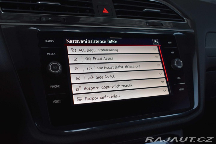 Volkswagen Tiguan Allspace 4x4 147kW R-LINE*TAŽNÉ*7. 2022