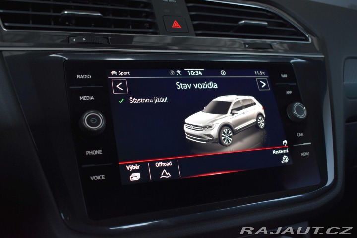 Volkswagen Tiguan Allspace 4x4 147kW R-LINE*TAŽNÉ*7. 2022