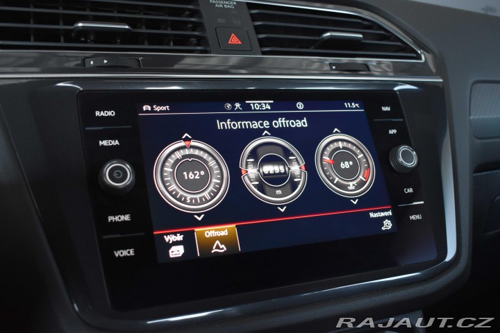 Volkswagen Tiguan Allspace 4x4 147kW R-LINE*TAŽNÉ*7. 2022