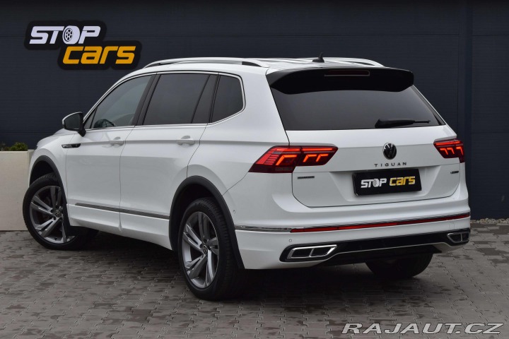 Volkswagen Tiguan Allspace 4x4 147kW R-LINE*TAŽNÉ*7. 2022