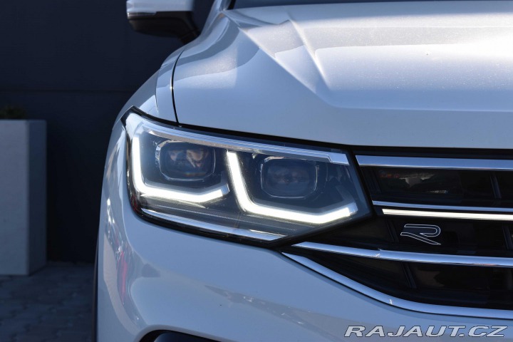 Volkswagen Tiguan Allspace 4x4 147kW R-LINE*TAŽNÉ*7. 2022