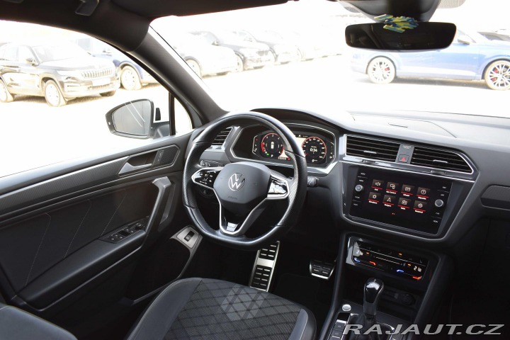 Volkswagen Tiguan Allspace 4x4 147kW R-LINE*TAŽNÉ*7. 2022