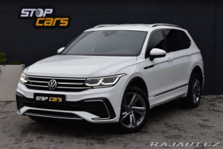 Volkswagen Tiguan Allspace 4x4 147kW R-LINE*TAŽNÉ*7. 2022