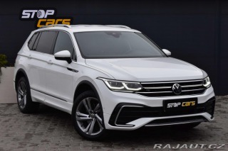 Volkswagen Tiguan Allspace 4x4 147kW R-LINE*TAŽNÉ*7. 2022
