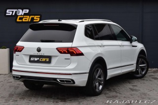 Volkswagen Tiguan Allspace 4x4 147kW R-LINE*TAŽNÉ*7. 2022