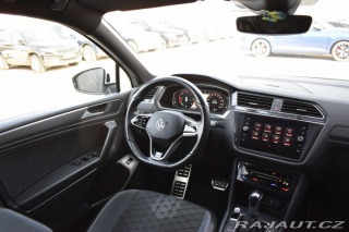 Volkswagen Tiguan Allspace 4x4 147kW R-LINE*TAŽNÉ*7. 2022