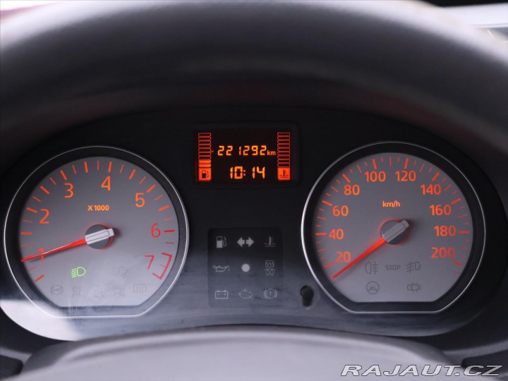 Dacia Sandero 1,2 i Arctica Klimatizace 2012