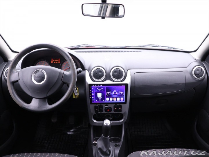 Dacia Sandero 1,2 i Arctica Klimatizace 2012