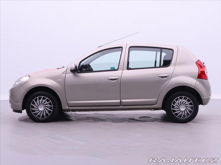 Dacia Sandero 1,2 i Arctica Klimatizace 2012