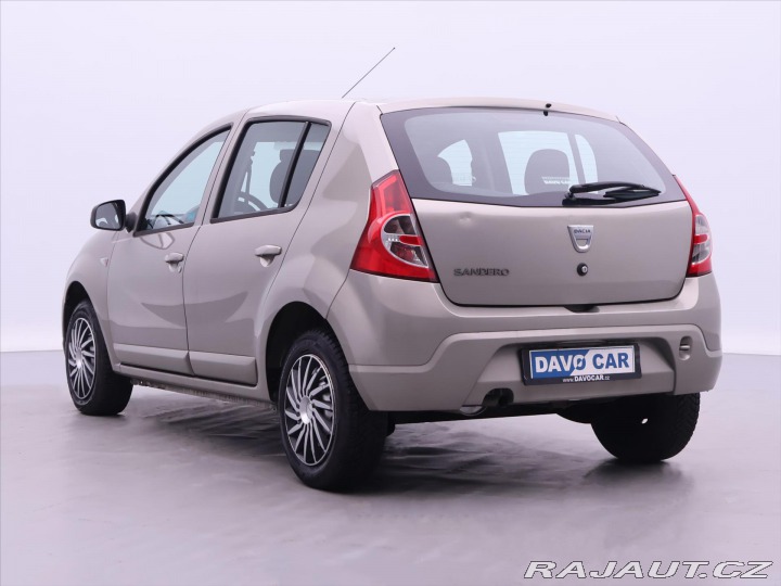 Dacia Sandero 1,2 i Arctica Klimatizace 2012