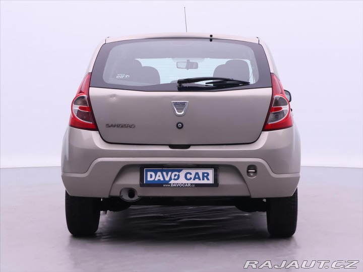 Dacia Sandero 1,2 i Arctica Klimatizace 2012
