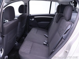Dacia Sandero 1,2 i Arctica Klimatizace 2012