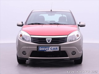 Dacia Sandero 1,2 i Arctica Klimatizace 2012