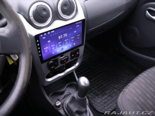 Dacia Sandero 1,2 i Arctica Klimatizace 2012