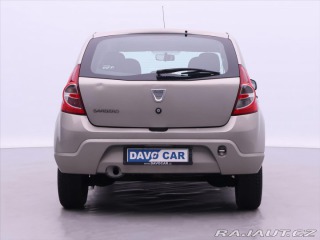 Dacia Sandero 1,2 i Arctica Klimatizace 2012