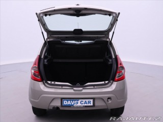 Dacia Sandero 1,2 i Arctica Klimatizace 2012
