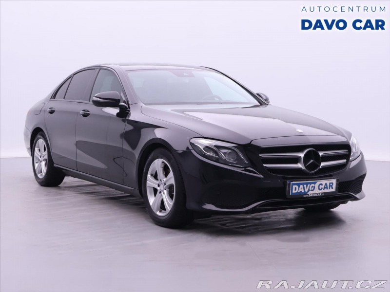 Mercedes-Benz E 2,0 220d 143kW Aut. LED N
