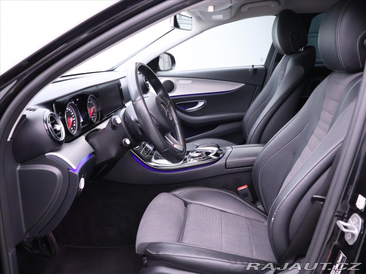 Mercedes-Benz E 2,0 220d 143kW Aut. LED N 2016